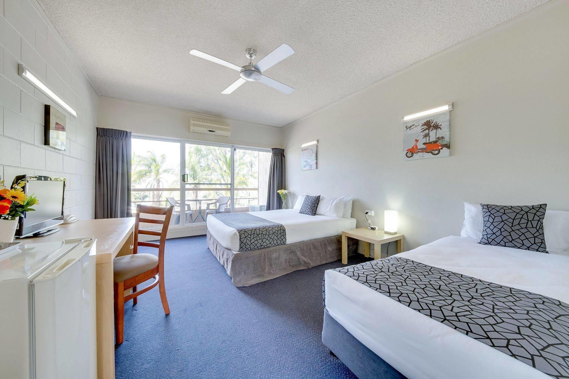 Camelot Motel Гладстон Экстерьер фото